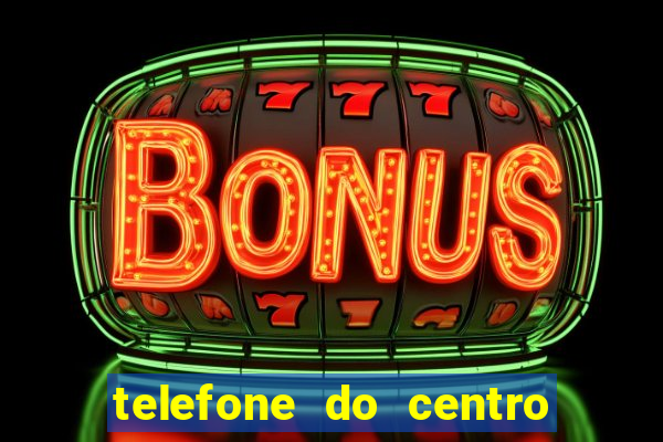 telefone do centro carioca do olho em benfica